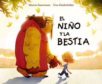 portada El Niño y la Bestia (in Spanish)