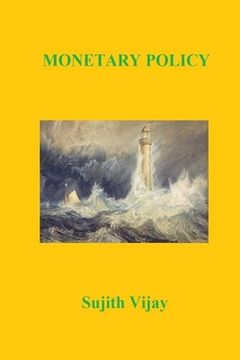 portada Monetary Policy (en Inglés)