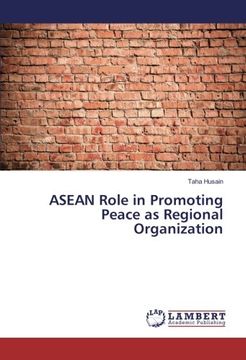 portada ASEAN Role in Promoting Peace as Regional Organization