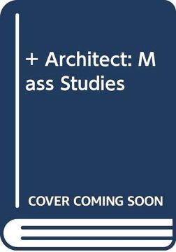 portada Mass Studies Mass Studies (Korean Edition)