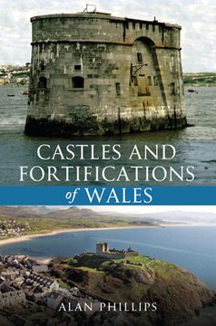 portada Castles and Fortifications of Wales (in English)