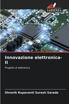 portada Innovazione elettronica-II (in Italian)