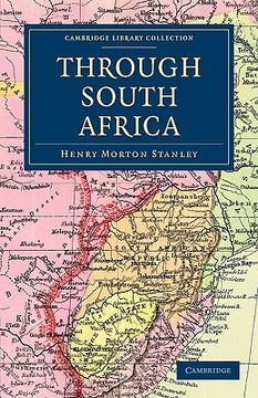 portada Through South Africa (Cambridge Library Collection - African Studies) (en Inglés)