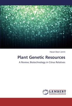 portada Plant Genetic Resources