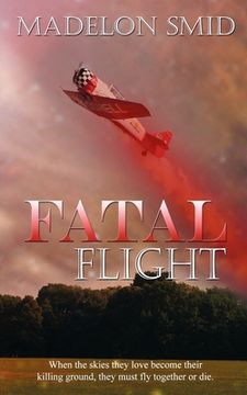 portada Fatal Flight (in English)
