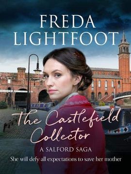 portada The Castlefield Collector (a Salford Saga) (en Inglés)