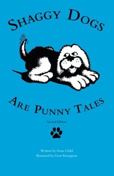 portada Shaggy Dogs are Punny Tales (en Inglés)