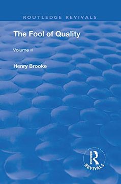 portada The Fool of Quality (Routledge Revivals) (en Inglés)