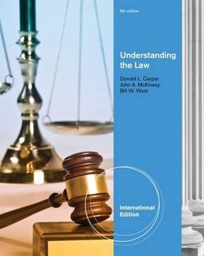 portada Understanding the Law, International Edition (en Inglés)