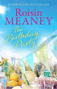 portada The Birthday Party: The Spell-Binding new Summer Read From the Number one Bestselling Author (en Inglés)