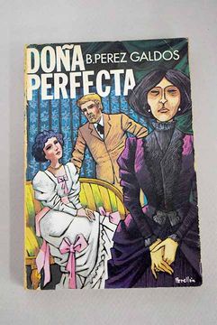 portada Doña Perfecta