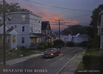portada Beneath the Roses (in English)