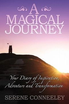 portada a magical journey (en Inglés)