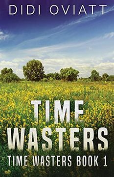 portada Time Wasters #1 (1) (en Inglés)