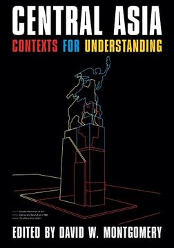 portada Central Asia: Contexts for Understanding (Central Eurasia in Context) 