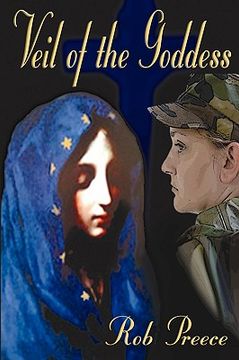 portada veil of the goddess (en Inglés)