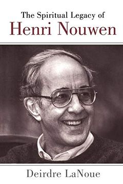 portada Spiritual Legacy of Henri Nouwen (en Inglés)