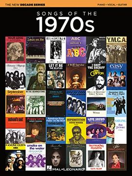 portada The new Decade Series: Songs of the 1970S