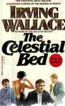 portada 'celestial Bed, The' (en Inglés)