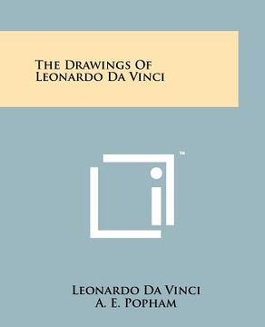 portada the drawings of leonardo da vinci