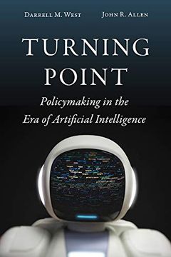 portada Turning Point: Policymaking in the era of Artificial Intelligence (en Inglés)
