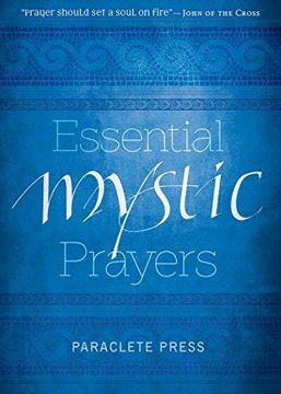 portada Essential Mystic Prayers (en Inglés)