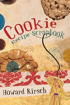portada Cookie Recipe Scrapbook (en Inglés)