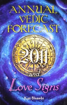 portada Annual Vedic Forecast 2011 and Love Signs