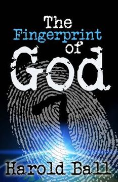 portada The Fingerprint of God: God is speaking, are you listening? (en Inglés)