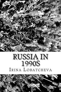 portada Russia in 1990s: Sunset of the Soviet Socialism (en Inglés)