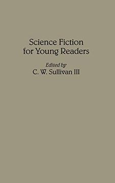 portada Science Fiction for Young Readers (en Inglés)