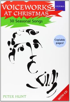 portada Voiceworks at Christmas: 30 Seasonal Songs (in English)