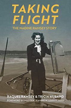portada Taking Flight: The Nadine Ramsey Story (en Inglés)