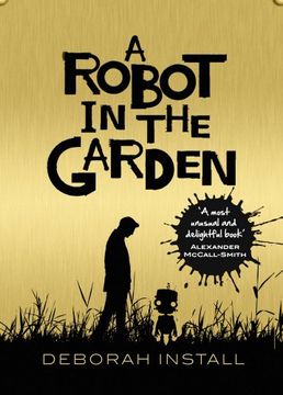 portada A Robot In The Garden