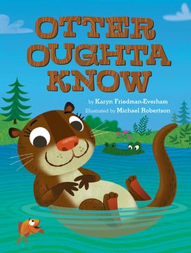 portada Otter Oughta Know (en Inglés)
