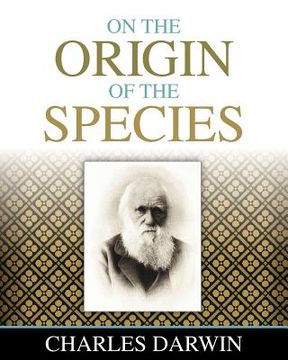 portada on the origin of the species (en Inglés)