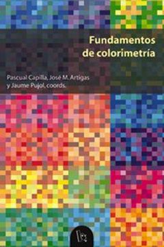 portada Fundamentos de Colorimetría (in Spanish)