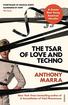 portada The Tsar of Love and Techno