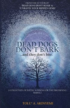 portada Dead Dogs Don't Bark (in English)