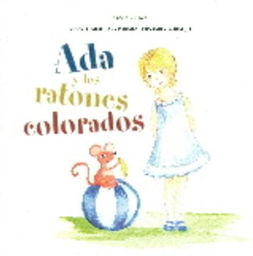 portada Ada y los ratones colorados (in Spanish)