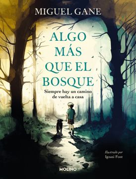 portada Algo Más Que El Bosque / More Than Just the Forest (in Spanish)