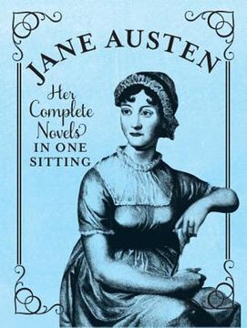 portada Jane Austen: The Complete Novels in one Sitting (rp Minis)