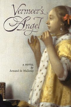 portada Vermeer's Angel (en Inglés)