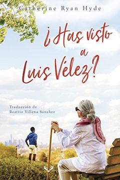 portada ¿Has Visto a Luis Vélez? (in Spanish)