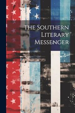 portada The Southern Literary Messenger