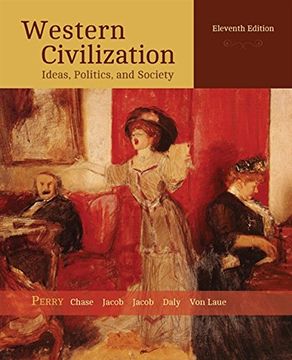 portada Western Civilization: Ideas, Politics, and Society (en Inglés)