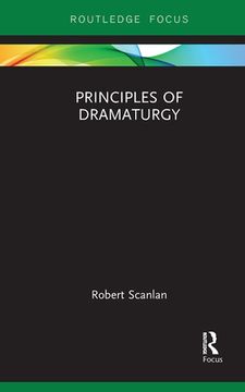 portada Principles of Dramaturgy 