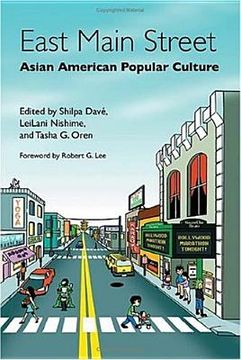 portada east main street: asian american popular culture (en Inglés)