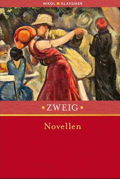 portada Stefan Zweig: Novellen (en Alemán)