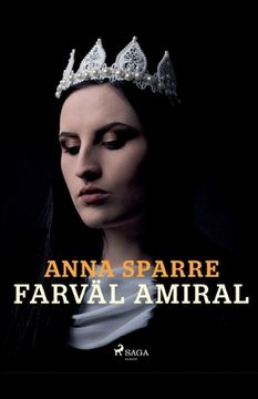 portada Farväl amiral (en Sueco)